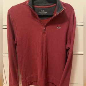 Vineyard Vines 1/4 zip